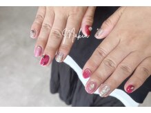 マキア(Makia)/8本アート