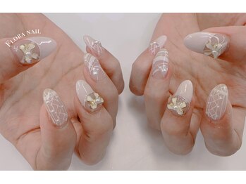 フローラネイルサロン/