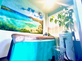 リボーンラボ(ReBorn Lab)の写真/男性のムダ毛ケアは今や常識！当サロンでは男性特有の肌質毛質に合わせた専門的な脱毛プランご提供◎