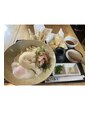 リラスパ 荻窪(relaspa) 美味しい物を食べに行くのも大好きです^_^