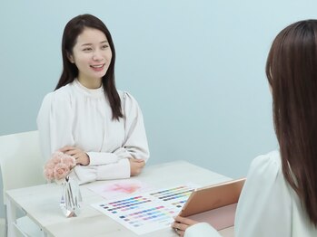 ココパリス(coco paris.)/［パーソナルカラー診断/骨格]