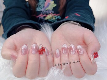 アンアンビューティーサロン(AnAn Beauty Salon)/2本デザイン