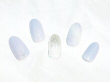 フィールネイル 天王町店(feelnail)/シンプル定額　7200円
