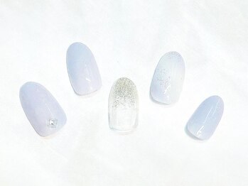 フィールネイル 天王町店(feelnail)/シンプル定額 7200円