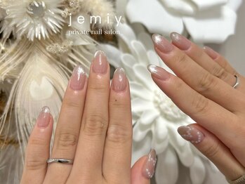 ジェミー(jemiy)/ガーリー定額デザイン