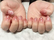 エスディーネイルズ(sd nails)/カラグラやワンカラーに追加OK