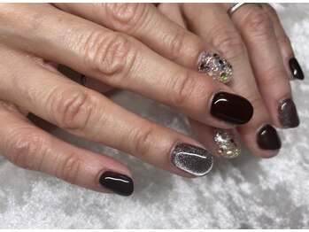 ミスネイル 沖縄コザ店(Ms.naiL)/ハンドネイル