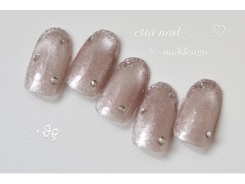 エタ(etta)/【ハンド】定額デザインA