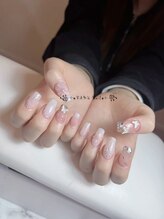 ラムネイル 恵比寿店(RAMU nail)/チップやり放題コース
