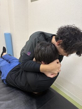 いさはや鍼灸整骨院/矯正(カイロプラクティック)