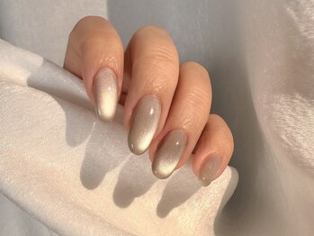 パワースポットビューティー(POWER SPOT BEAUTY)/マグネットネイル