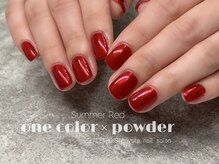 ルトロワ(LETROIS)/ワンカラー×パウダー