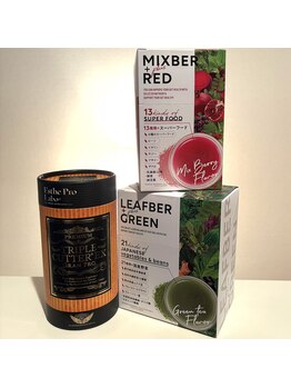 ステラ(Stella)/大人気のインナーケア商品も