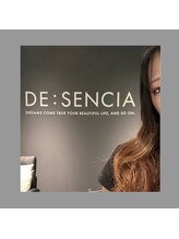 ディセンシア(DE:SENCIA) キヤ