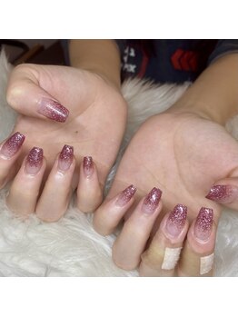 シュガープラム ネイル 横浜(sugar plum)/やり放題/ジェル/スカルプ/横浜