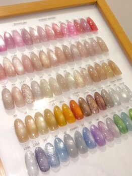 エルミタージュ(Hermitage)/マグネット80色