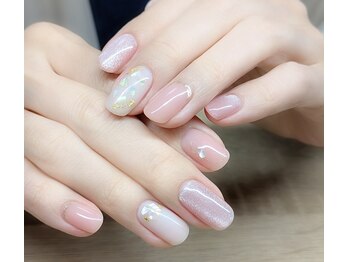 紬(tsumugi)/似合わせネイル