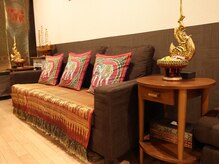 サバイサバイの雰囲気(お客様のお好みに合わせた力加減でマッサージ◎)