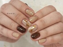 ザマリー 神戸マルイ店(THE MARIE)/定額￥6000 ミラーフレンチ0918e