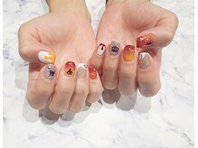 アミックスネイル(Amix nail)/イベントデザイン