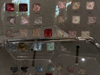 ソス(soth.)の写真/《お爪が割れやすい・ライトに入れた時の熱さが怖いなどのお悩みが解決出来るサロン》ネイルケアも可能◎