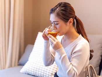 プラスイチド 覚王山店(+1°C)の写真/【お悩みに合せてオーダーメイド可】本格ハーブ×よもぎ蒸しで冷え改善&代謝UP♪妊活&女性特有の悩みにも◎