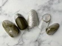 ネイルサロンリヴィエール(Riviere)/HAND★初回¥9500/再来¥10000