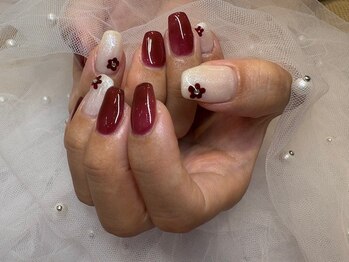 エーナイン イオン秋田中央店/シンプル　1ポイント