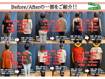 ウエスギ美容鍼灸整骨院(UESUGI美容鍼灸整骨院)