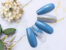 ネイルサロン ジェイ(Nail Salon J)/秋冬シンプル定額ネイル