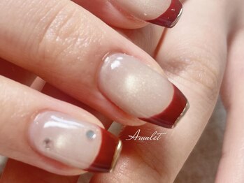 ボルドーフレンチ