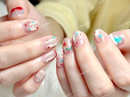 クリスマス　持ち込み　6990 冬