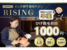 ライジング(RISING)