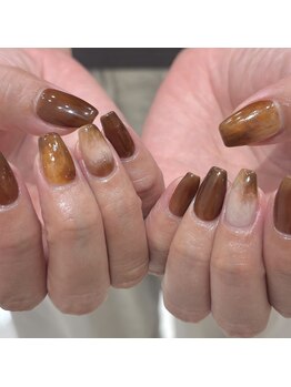 ネイルチップス オプシアミスミ店(NAIL TIPS)/arrange ¥5500
