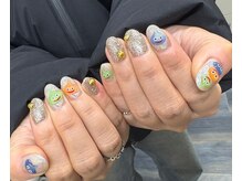 サララ(SALALA)/デザインネイル♪