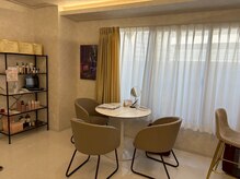 恵比寿岩盤浴マッサージ　ESL/内観