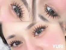 グラースプロデュース バイ ピカソ(grace produce by picasso)/パリエク　YURI施術