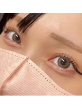 パルフェ バイ グランジュテ 清澄白河(parfait by grandjete)/根元から立ち上げ