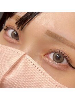 パルフェ バイ グランジュテ 清澄白河(parfait by grandjete)/根元から立ち上げ