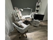 ミームネイルズ(MIIM nails)の雰囲気（相談しやすいプライベートサロンです）