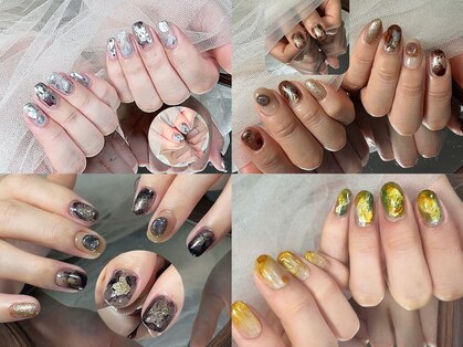 アユミネイル 川崎(Aumi nail)の写真