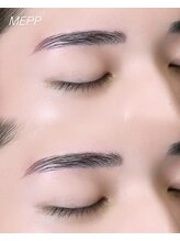 ミイプ(MEPP)/たにわき担当☆美眉スタイリング