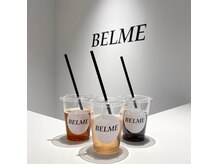 ベルムシエル 恵比寿店(BELME ciel)の雰囲気（ドリンクサービスもございます♪［恵比寿/眉毛サロン］）