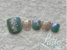 ラテネイル(Latte Nail)/resort design