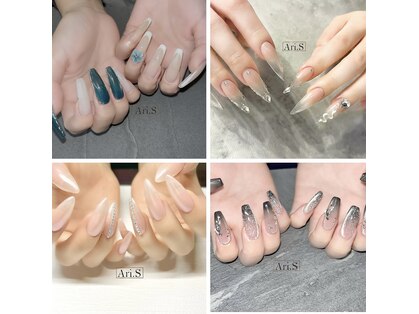 アリスネイル(Ari.S nail)の写真