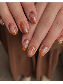 ムー(muu.)/ニュアンスネイル