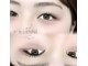 プルメリア シルフィア 横浜本店の写真/“すっぴんでも可愛い”を叶えるまつげパーマ◎豊富なロッドで理想のカールをご提案！自然で上品な目元へ♪