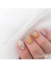 リノネイル(Lino Nail)/【お客様ネイル】