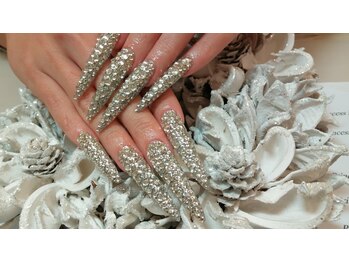 プリンセスネイル(Princess NAIL)/特注オーダーネイル