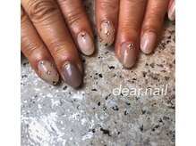 ディアネイル(dear.nail)/ストーンネイル